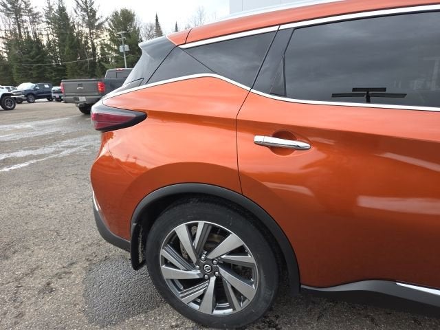 2020 Nissan Murano SL
