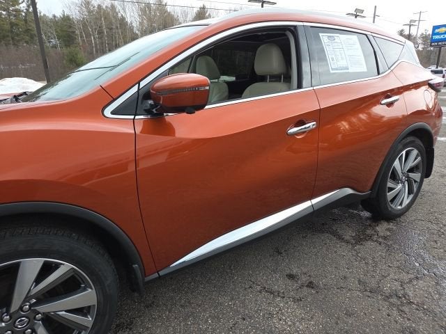 2020 Nissan Murano SL