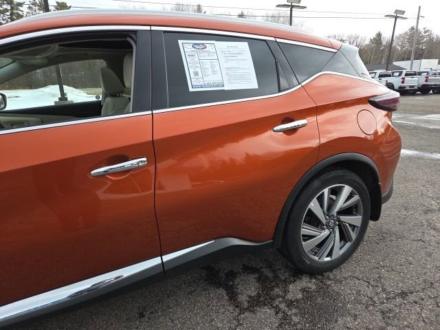 2020 Nissan Murano SL