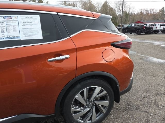 2020 Nissan Murano SL