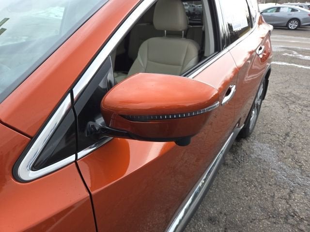 2020 Nissan Murano SL