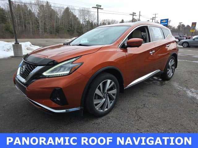 2020 Nissan Murano SL