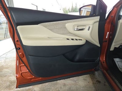 2020 Nissan Murano SL