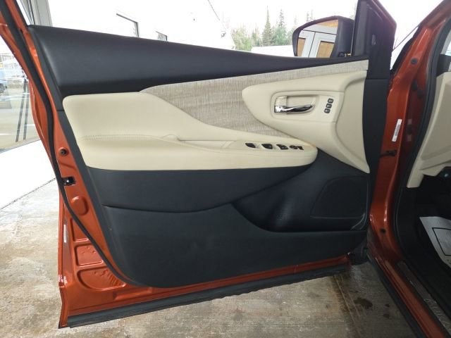 2020 Nissan Murano SL