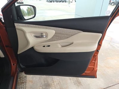 2020 Nissan Murano SL