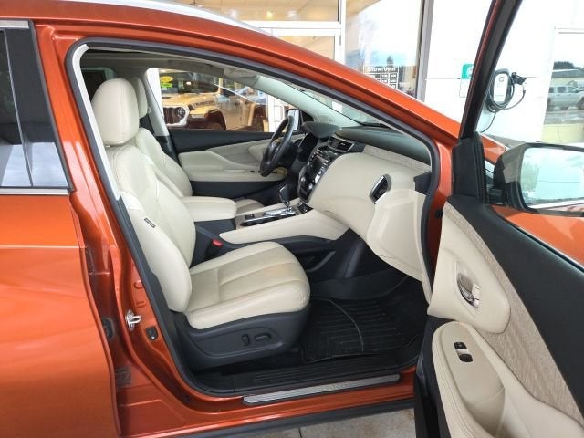 2020 Nissan Murano SL