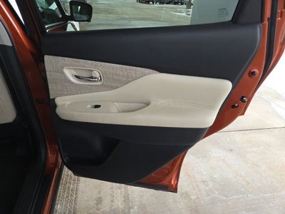 2020 Nissan Murano SL