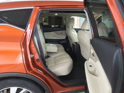 2020 Nissan Murano SL