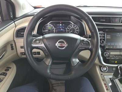 2020 Nissan Murano SL