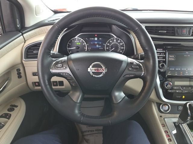 2020 Nissan Murano SL