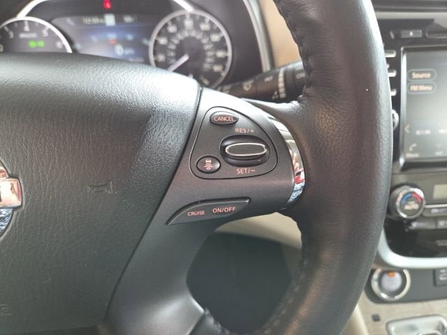 2020 Nissan Murano SL