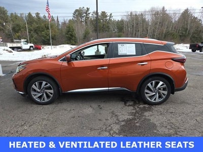 2020 Nissan Murano SL