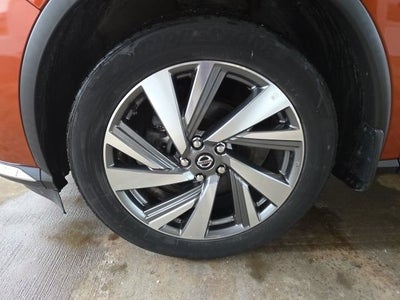 2020 Nissan Murano SL