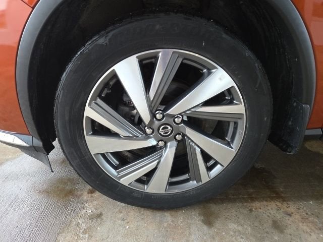 2020 Nissan Murano SL