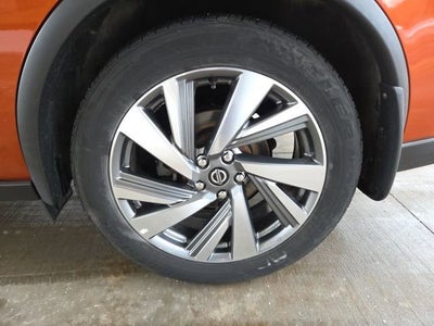 2020 Nissan Murano SL