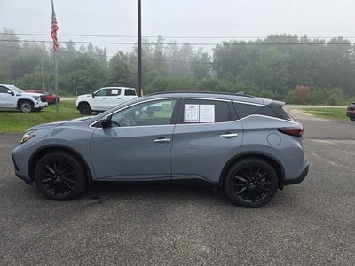 2024 Nissan Murano SL