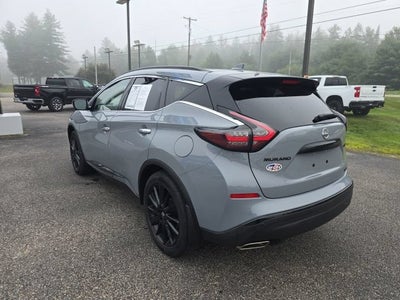 2024 Nissan Murano SL