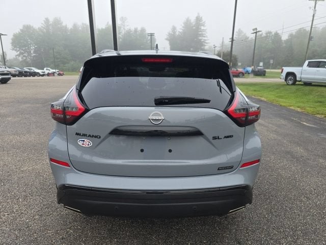 2024 Nissan Murano SL