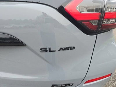 2024 Nissan Murano SL