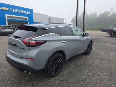 2024 Nissan Murano SL