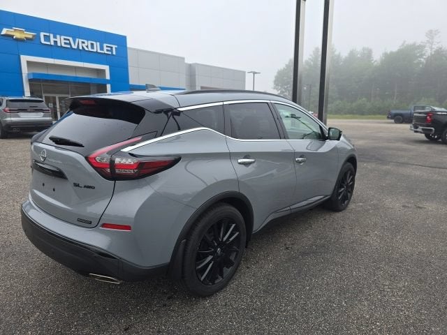 2024 Nissan Murano SL