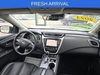 2024 Nissan Murano SL