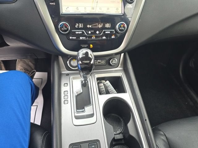 2024 Nissan Murano SL