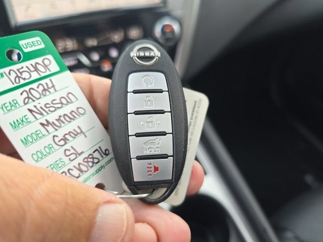 2024 Nissan Murano SL
