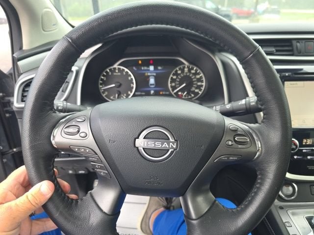 2024 Nissan Murano SL