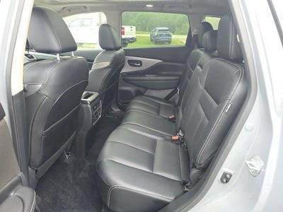 2024 Nissan Murano SL