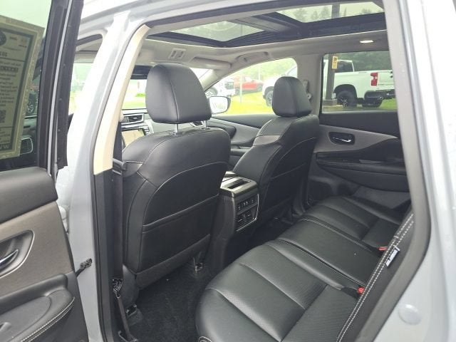2024 Nissan Murano SL