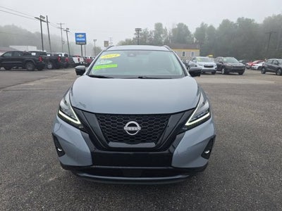 2024 Nissan Murano SL