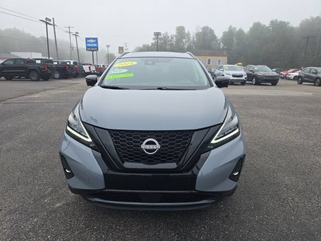 2024 Nissan Murano SL