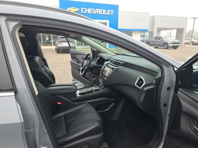 2024 Nissan Murano SL