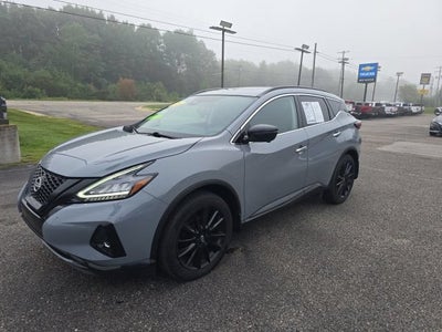 2024 Nissan Murano SL