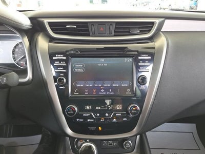 2024 Nissan Murano SL