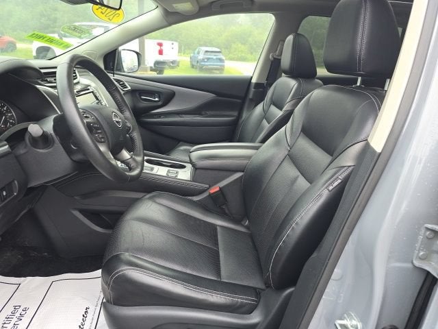2024 Nissan Murano SL