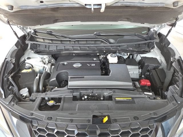 2024 Nissan Murano SL
