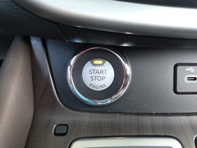 2021 Nissan Murano Platinum