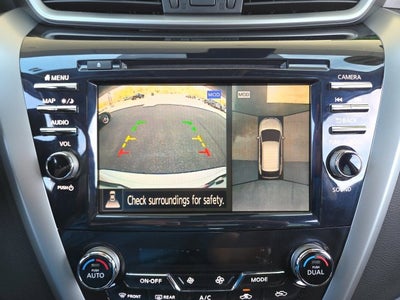 2021 Nissan Murano Platinum
