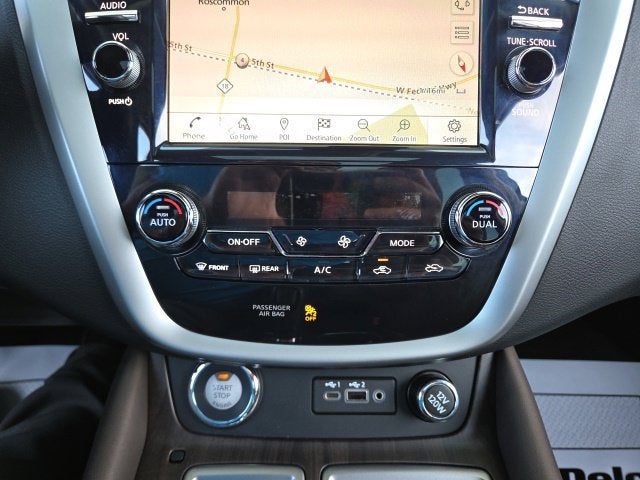 2021 Nissan Murano Platinum
