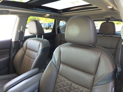 2021 Nissan Murano Platinum