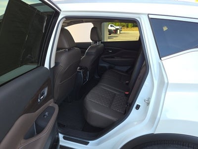 2021 Nissan Murano Platinum
