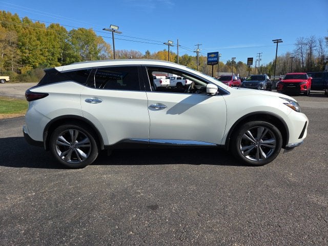 2021 Nissan Murano Platinum