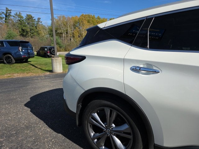 2021 Nissan Murano Platinum