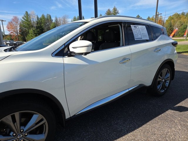 2021 Nissan Murano Platinum