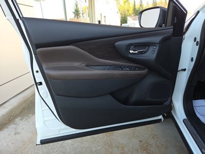 2021 Nissan Murano Platinum