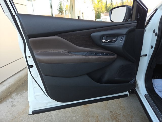 2021 Nissan Murano Platinum
