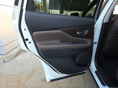 2021 Nissan Murano Platinum