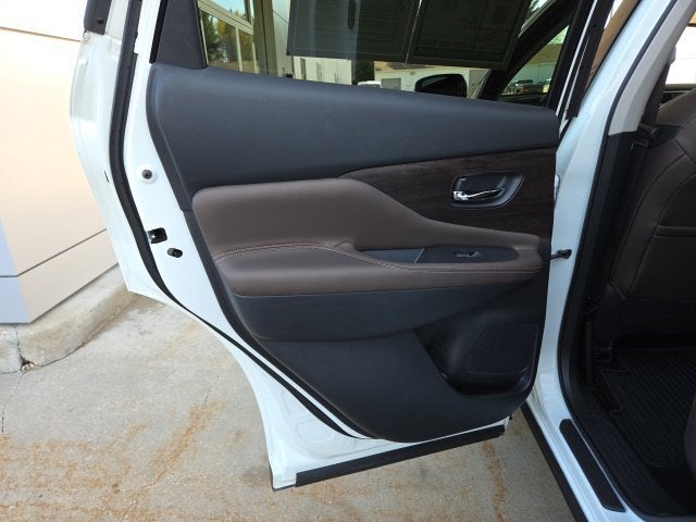 2021 Nissan Murano Platinum